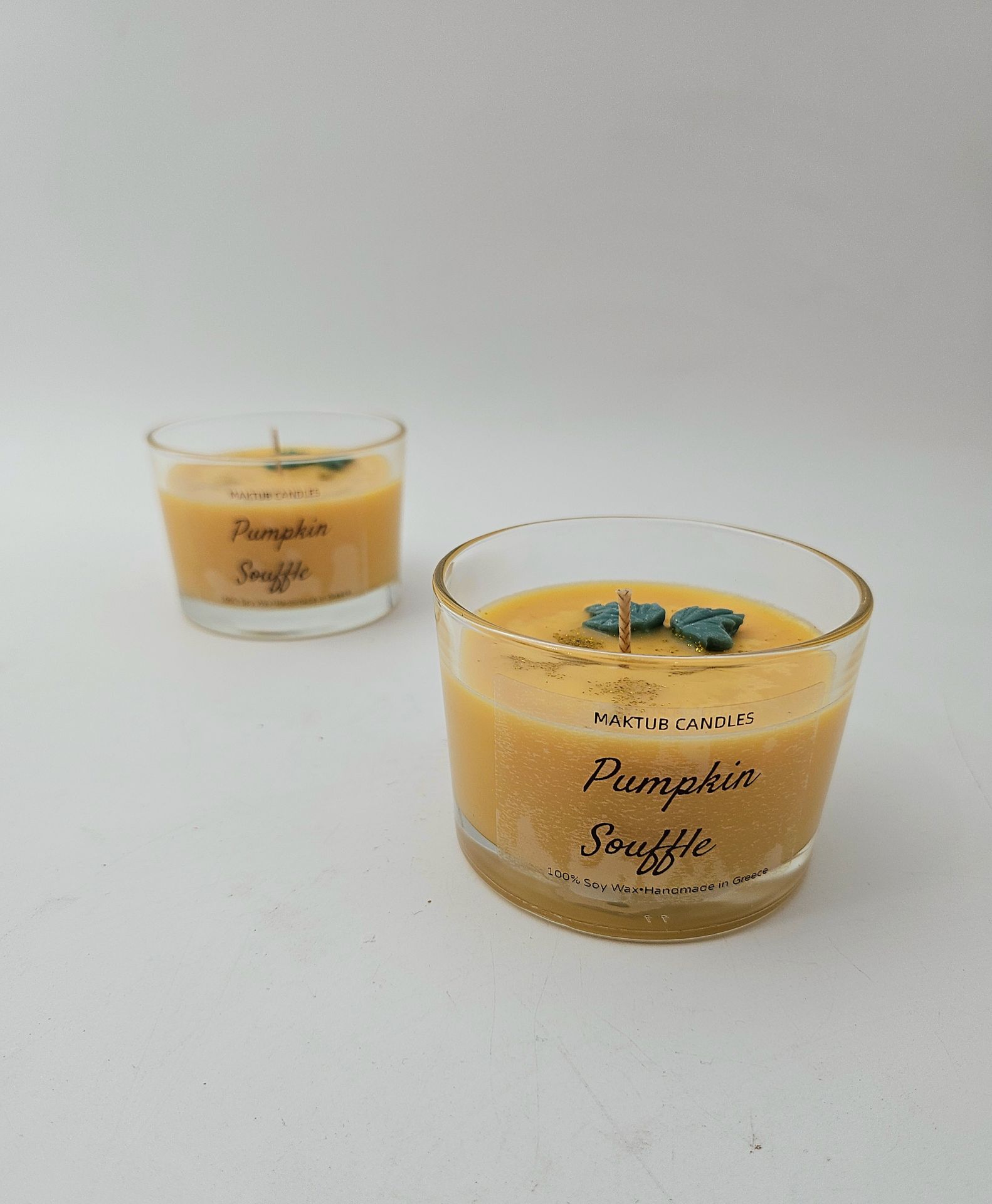 Φωτογραφία από Iris Jar Pumpkin Souffle